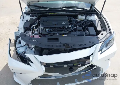 2024 Lexus Es 300H Luxury from USA, damaged, VIN 58AEA1C17RU050563